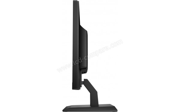 HEWLETT PACKARD HP V20 - Vue de profil