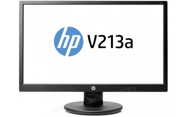 HEWLETT PACKARD HP V213a - Vue de face