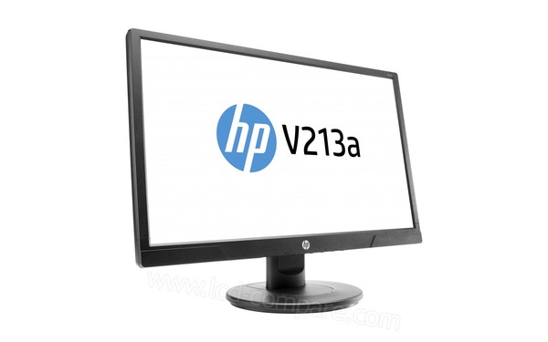 HEWLETT PACKARD HP V213a - Vue 3/4 gauche
