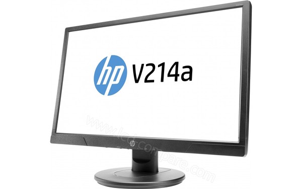 Монитор hp v214a обзор