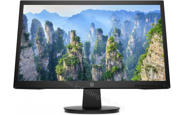 HEWLETT PACKARD HP V22 - Vue de face