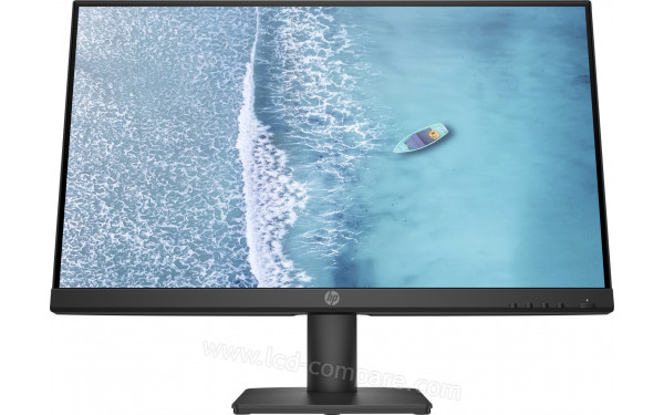 HEWLETT PACKARD HP V241ib - Vue de face