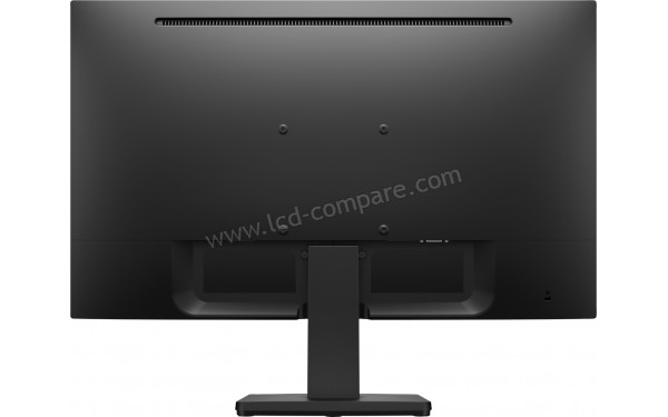 HEWLETT PACKARD HP V241ib - Vue de l'arri&egrave;re