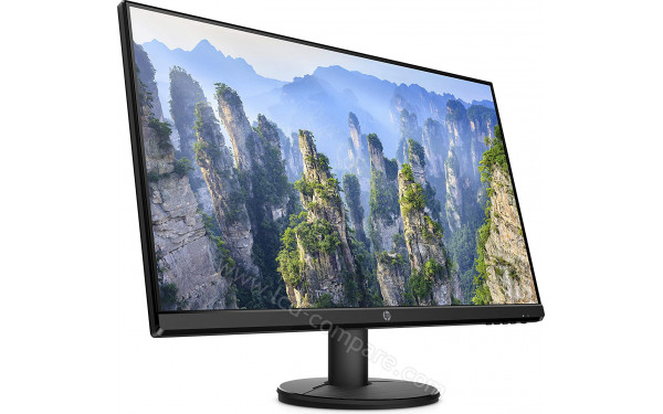 HEWLETT PACKARD HP V24e - Vue 3/4 gauche