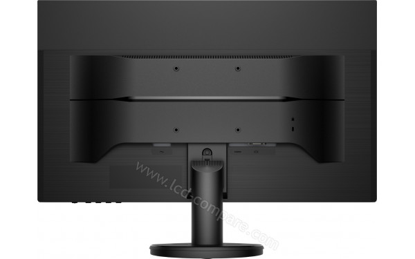 HEWLETT PACKARD HP V24 FHD - Vue de l'arri&egrave;re