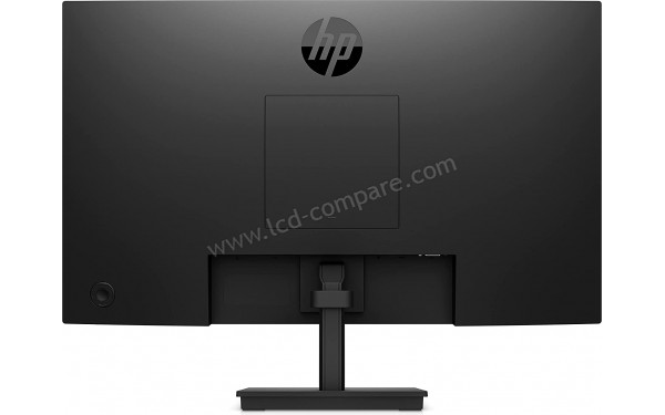 HEWLETT PACKARD HP V24ie G5 - Vue de l'arri&egrave;re