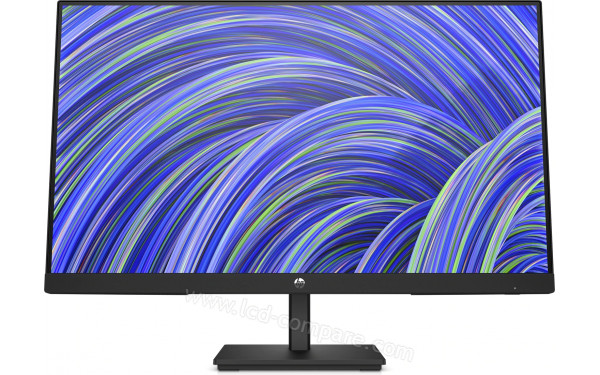 HEWLETT PACKARD HP V24i G5 - Vue de face