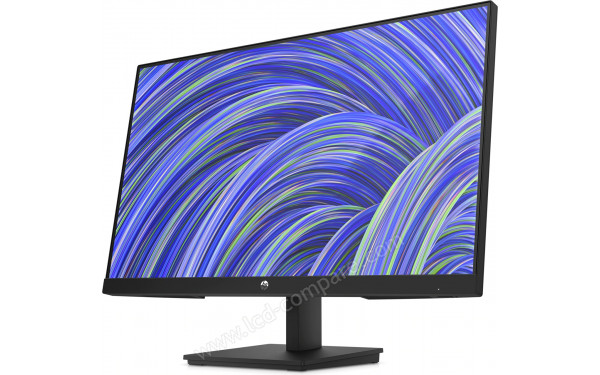 HEWLETT PACKARD HP V24i G5 - Vue 3/4 droite