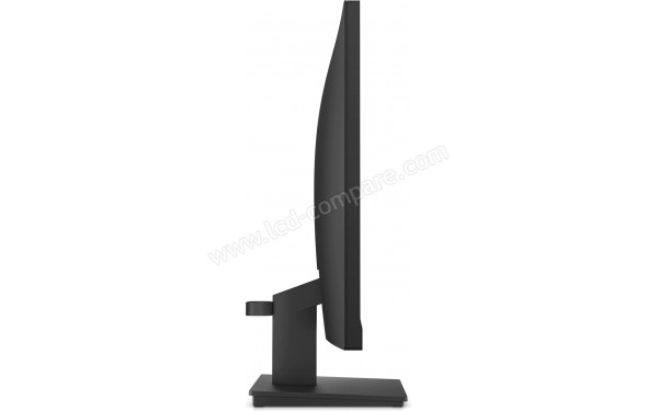 HEWLETT PACKARD HP V24i G5 - Vue de profil gauche