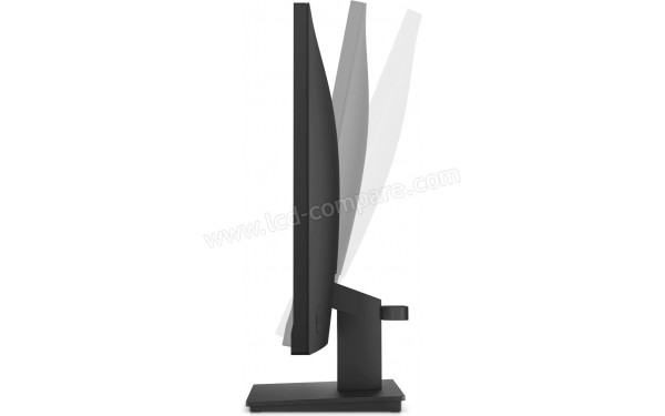 HEWLETT PACKARD HP V24i G5 - Vue de profil droit