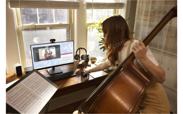 HEWLETT PACKARD HP V24i G5 - Mise en situation