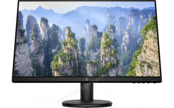 HEWLETT PACKARD HP V24i - Vue de face