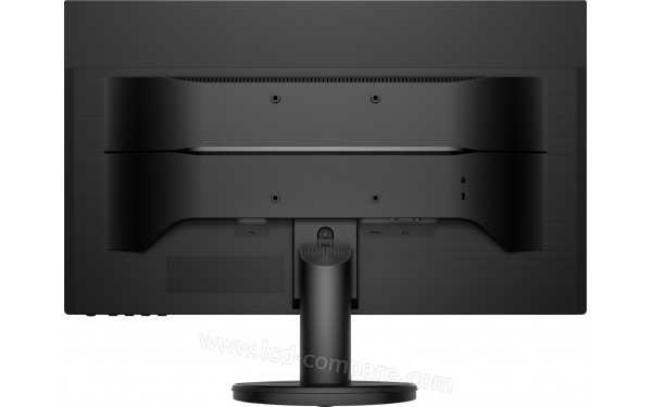 HEWLETT PACKARD HP V24i - Vue de l'arri&egrave;re