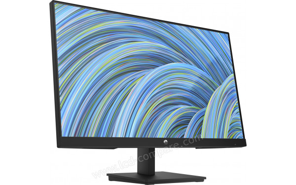 HEWLETT PACKARD HP V24v G5 - Vue 3/4 gauche