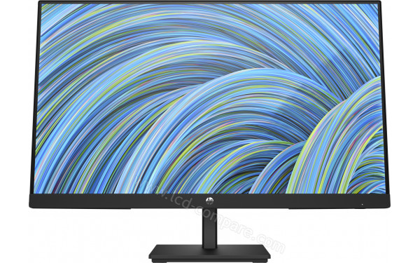 HEWLETT PACKARD HP V24v G5 - Vue de face