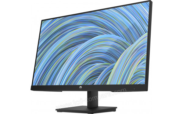 HEWLETT PACKARD HP V24v G5 - Vue 3/4 droite