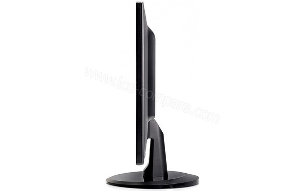 HEWLETT PACKARD HP V270 - Vue de profil