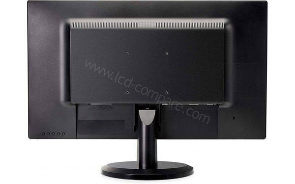 HEWLETT PACKARD HP V270 - Vue de l'arri&egrave;re