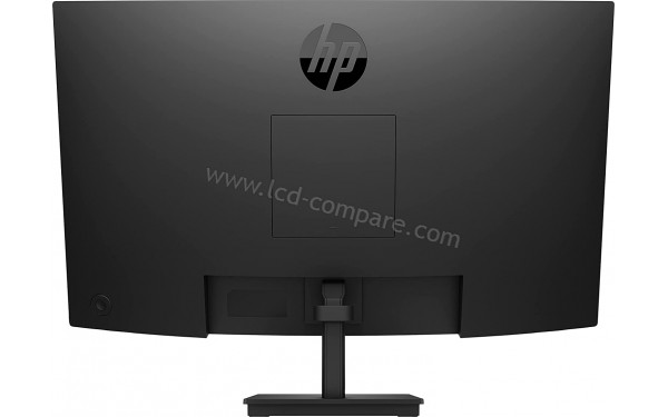 HEWLETT PACKARD HP V27c G5 - Vue de l'arri&egrave;re