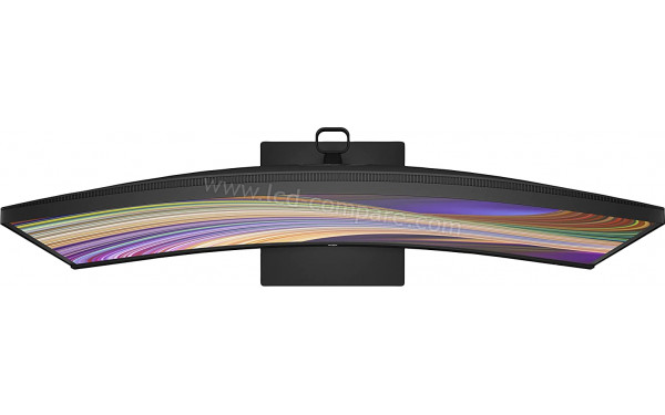 HEWLETT PACKARD HP V27c G5 - Vue du dessus