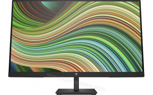 HEWLETT PACKARD HP V27ie G5 - Vue de face