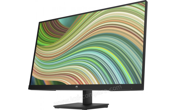 HEWLETT PACKARD HP V27ie G5 - Vue 3/4 droite