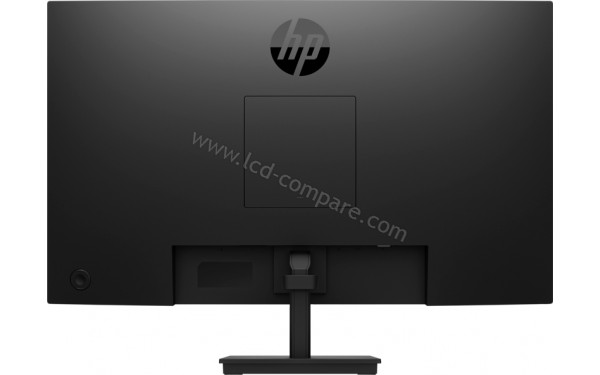 HEWLETT PACKARD HP V27ie G5 - Vue de l'arri&egrave;re