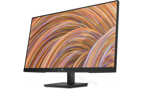 HEWLETT PACKARD HP V27i G5 - Vue 3/4 droite