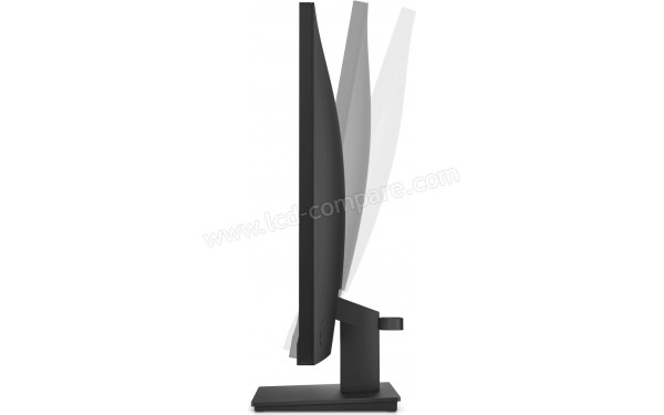 HEWLETT PACKARD HP V27i G5 - Vue de profil bascul&eacute; vers l'arri&egrave;re