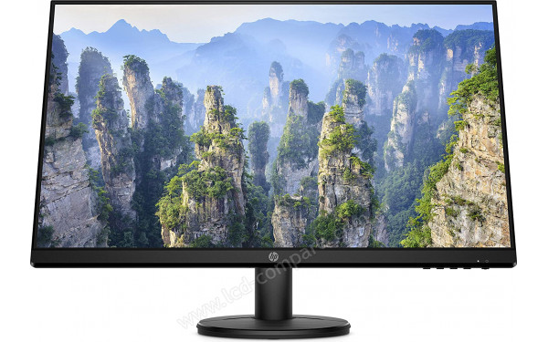 HEWLETT PACKARD HP V27i - Vue de face