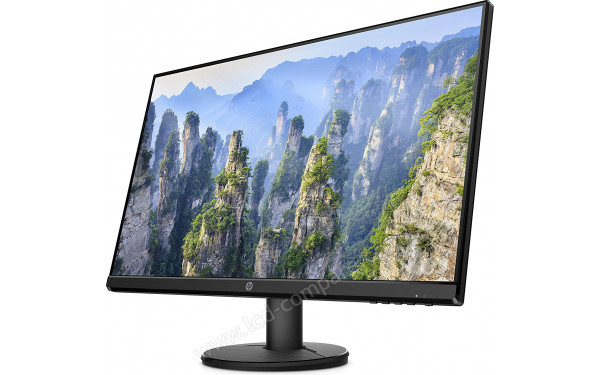 HEWLETT PACKARD HP V27i - Vue 3/4 droite