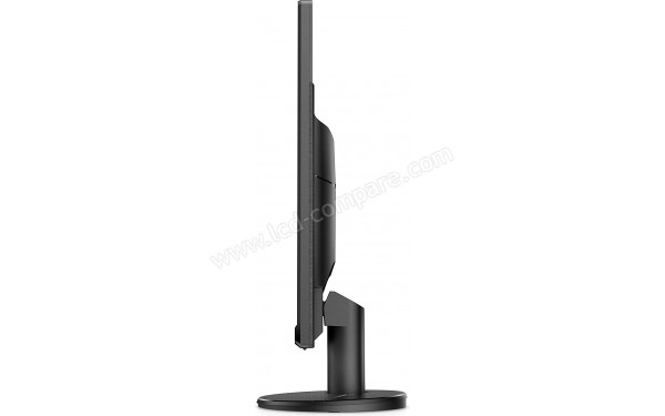 HEWLETT PACKARD HP V27i - Vue de profil