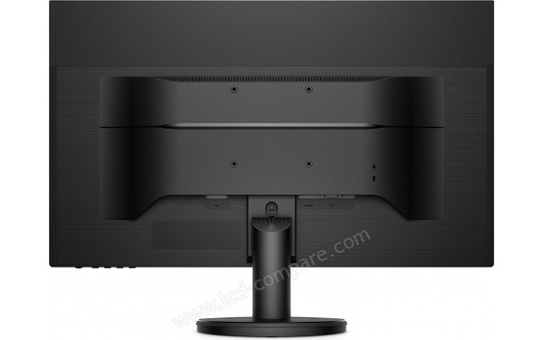 HEWLETT PACKARD HP V27i - Vue de l'arri&egrave;re