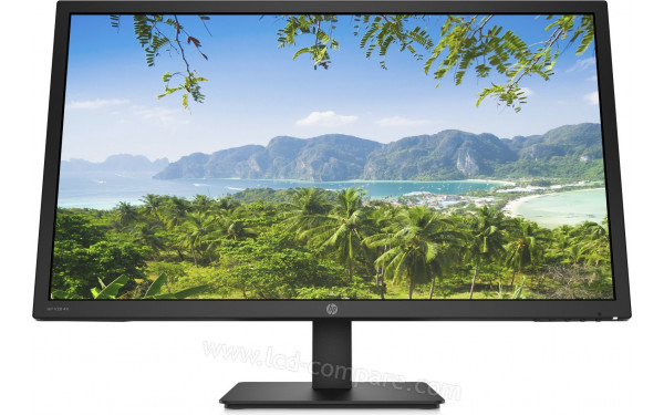 HEWLETT PACKARD HP V28 - Vue de face