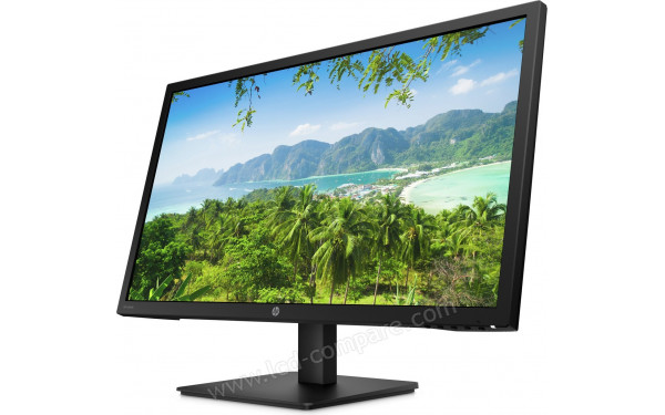 HEWLETT PACKARD HP V28 - Vue 3/4 droite