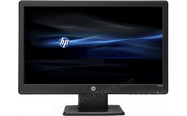 HEWLETT PACKARD HP W1972a - Vue de face