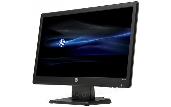 HEWLETT PACKARD HP W1972a - Vue 3/4 droite