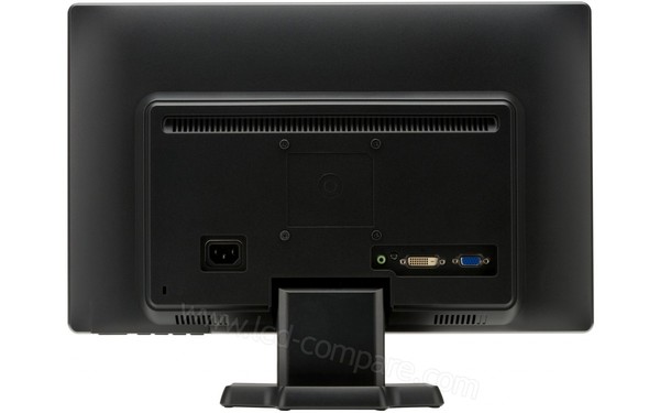 HEWLETT PACKARD HP W1972a - Vue de l'arri&egrave;re