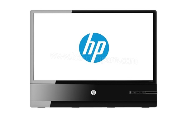 HEWLETT PACKARD HP x2401 - Vue de face