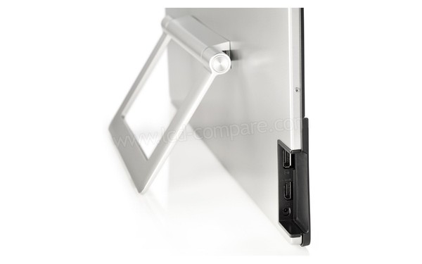 HEWLETT PACKARD HP x2401 - Connectique