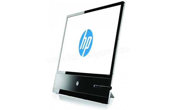 HEWLETT PACKARD HP x2401 - Vue 3/4 droit