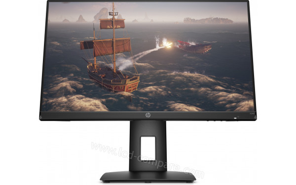 HEWLETT PACKARD HP X24ih - Vue de face