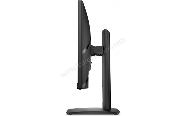 HEWLETT PACKARD HP X24ih - Vue de profil