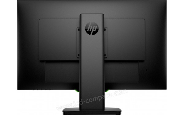 HEWLETT PACKARD HP X27i 2K - Vue de l'arri&egrave;re