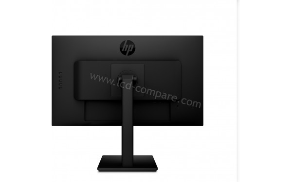 HEWLETT PACKARD HP X27q - Vue de l'arri&egrave;re
