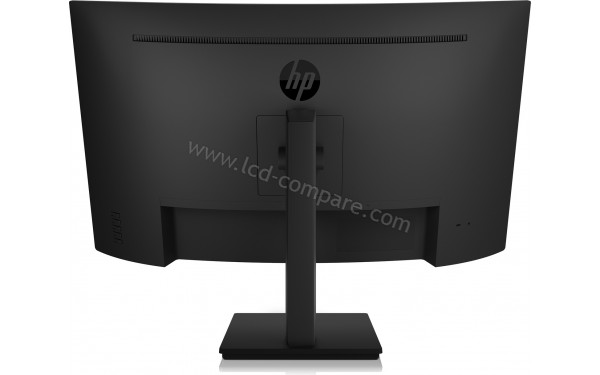 HEWLETT PACKARD HP X32c - Vue de l'arri&egrave;re