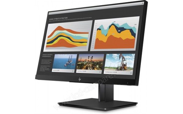 HEWLETT PACKARD HP Z22n G2 - Vue 3/4 droite