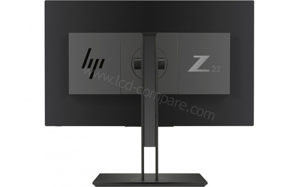 HEWLETT PACKARD HP Z22n G2 - Vue de l'arri&egrave;re