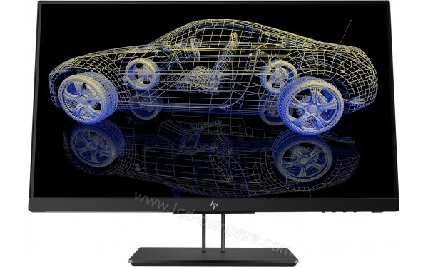 HEWLETT PACKARD HP Z23n G2 - Vue de face