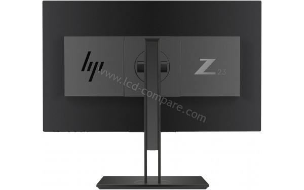 HEWLETT PACKARD HP Z23n G2 - Vue de l'arri&egrave;re